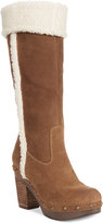 Thumbnail for your product : Denim & Supply Ralph Lauren Callen Faux-Shearling Tall Boots