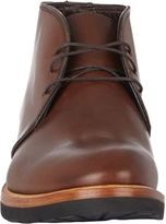 Thumbnail for your product : Antonio Maurizi Leather Chukka Boots-Brown