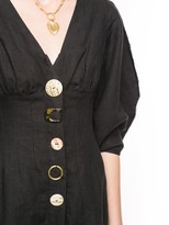 Thumbnail for your product : Rachel Gilbert Capri button-up dress