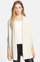 Thumbnail for your product : Theory 'Joyanne' Cashmere Open Cardigan