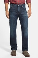Thumbnail for your product : Citizens of Humanity 'Sid' Classic Straight Leg Jeans (Elko) (Tall)
