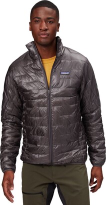 Patagonia Micro Puff Insulated Jacket - Men's - ShopStyle