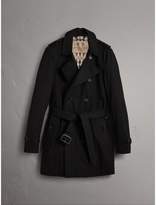 Thumbnail for your product : Burberry The Kensington - Mid-length Trench Coat