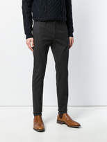 Thumbnail for your product : Jeckerson tailored fitted trousers