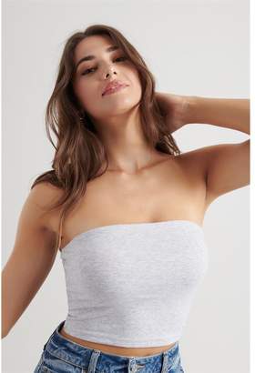 Garage The Essential Tube Top Spring Grey Mix
