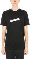 Thumbnail for your product : Lanvin Print Cotton Black T-shirt