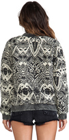 Thumbnail for your product : Free People Quilted Bomber