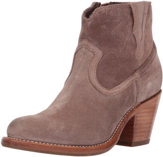 frye lillian western boot