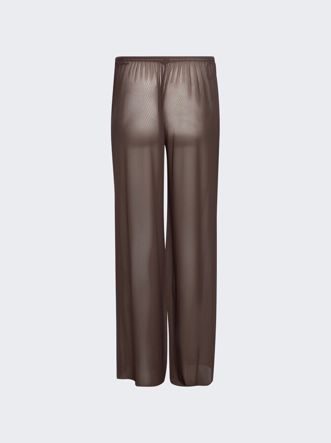 Bondeye Riley Pant Rosewood