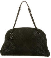 Thumbnail for your product : Chanel Just Mademoiselle Maxi Bag