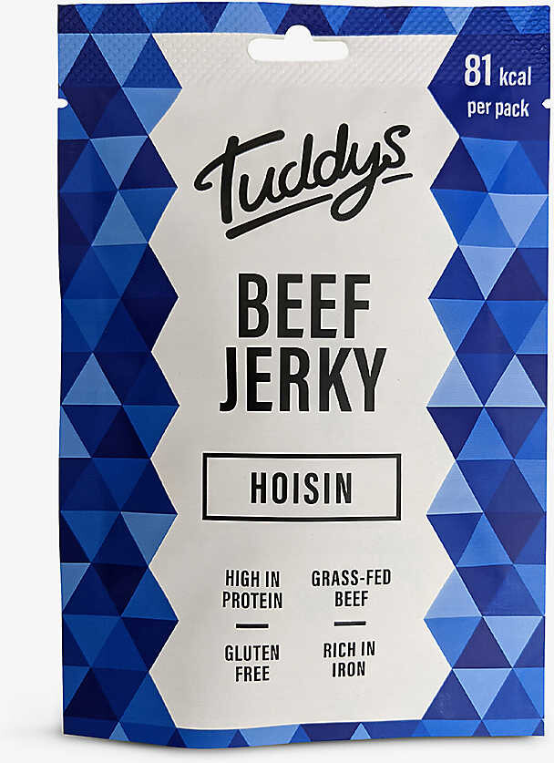 Tuddy's Hoisin beef jerky 28g x 12 ShopStyle Food & Beverage