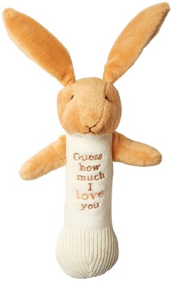 Kids Preferred Guess How Much I Love You: Nutbrown Hare Stick Rattle