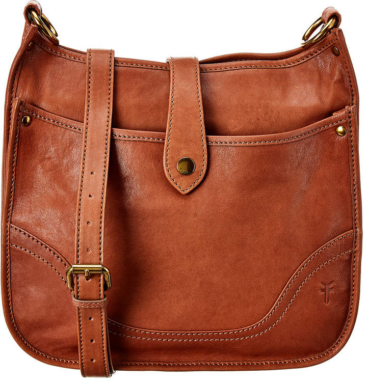 Frye Madison Ns Leather Crossbody - ShopStyle Shoulder Bags