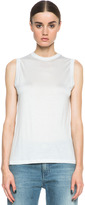 Thumbnail for your product : Tencel 16764 Acne Studios Honey Lyocell Tencel Tank in Antique White