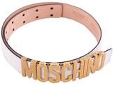 Moschino Leather Belt 