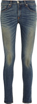 Thumbnail for your product : Rag and Bone 3856 Rag & bone JEAN The Skinny mid-rise jeans