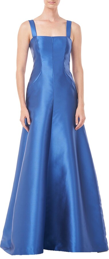 Kay Unger Women's Blue Evening Dresses | ShopStyle