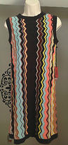 Thumbnail for your product : Missoni for Target NWT Multicolor Chevron Sweater Dress Zig Zag WOMEN SIZE S