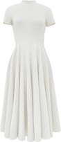 Thumbnail for your product : UNTTLD Theresa Fit-&-Flare Midi-Dress