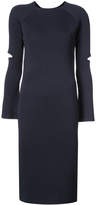 Thumbnail for your product : Nomia ribbed sweater dress