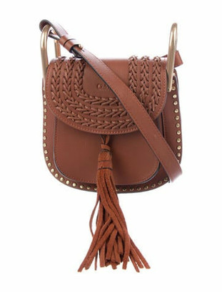 chloe hudson crossbody bolsa