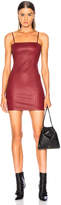 Thumbnail for your product : Alexander Wang T By Leather Cami Dress