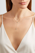 Thumbnail for your product : Jennifer Meyer 18-karat Gold Turquoise Necklace