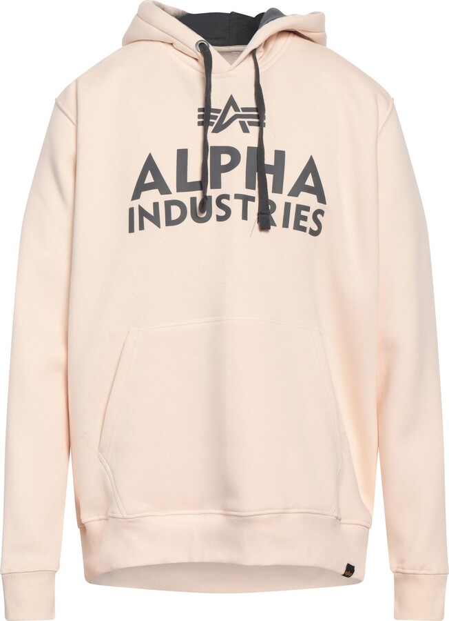 Alpha Industries Mission To Mars Hoody Sweatshirt - ShopStyle