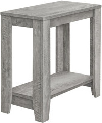 Ivy Bronx Accent Table Side End Nightstand Lamp Living Room Bedroom Contemporary Modern
