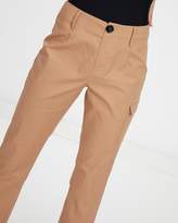 Thumbnail for your product : Atmos & Here ICONIC EXCLUSIVE - Capri Fitted Pants
