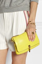 Thumbnail for your product : Elizabeth and James Cynnie Micro leather shoulder bag