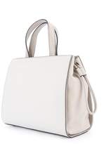 Thumbnail for your product : Cerruti top zip tote