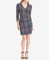 Thumbnail for your product : American Living Houndstooth Jersey Dress