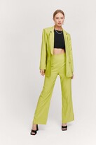Thumbnail for your product : Nasty Gal Womens Oversized Long Sleeve Tailored Blazer