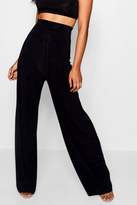 Thumbnail for your product : boohoo Super High Waist Trouser Co-ord