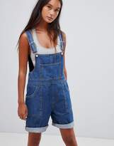 Thumbnail for your product : Calvin Klein Jeans Short Dungarees