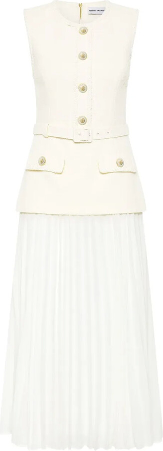 Rebecca Vallance Jonie midi dress