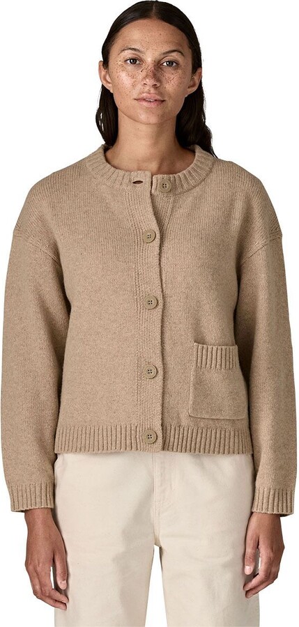 Patagonia Recycled Wool Sweater Jacket - Women's