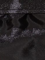 Thumbnail for your product : Carolina Herrera Metallic Jacquard Belted Shirtdress