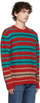 Thumbnail for your product : Paul Smith Multicolor Gents Pullover Sweater