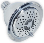 Plumb Tech Multi Function Adjustable Shower Head
