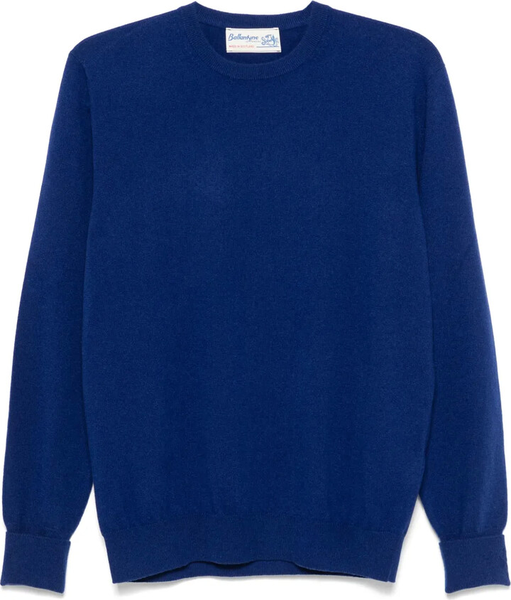 Ballantyne Crew-Neck Sweater