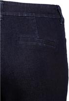 Thumbnail for your product : Old Navy Women's Plus Denim Ankle Pants