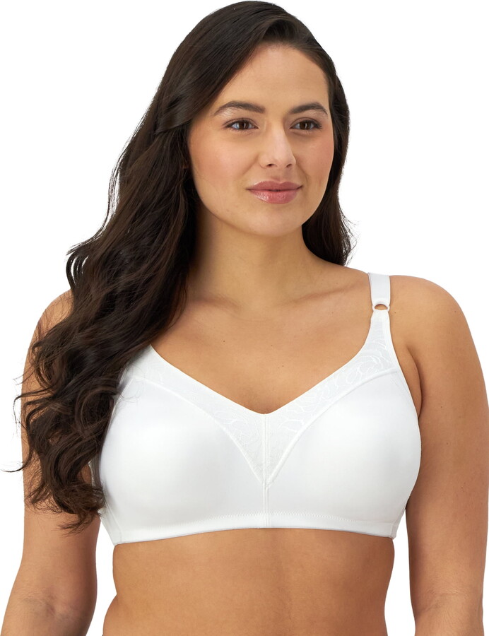 Bali Women’s Beautifully You 2-Ply Wireless Support Bra
