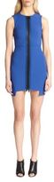 Thumbnail for your product : Opening Ceremony Thea Zip-Front Neoprene Dress