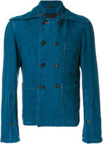 Thumbnail for your product : Ann Demeulemeester double button jacket