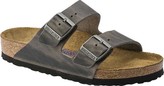 Thumbnail for your product : Birkenstock Arizona Soft Footbed Oil Leather Sandal