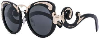 Prada Eyewear 'Minimal Baroque' limited edition sunglasses