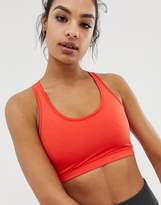 Thumbnail for your product : ASOS 4505 4505 scoop neck racer back bra