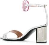 Thumbnail for your product : Marco De Vincenzo embellished strappy sandals
